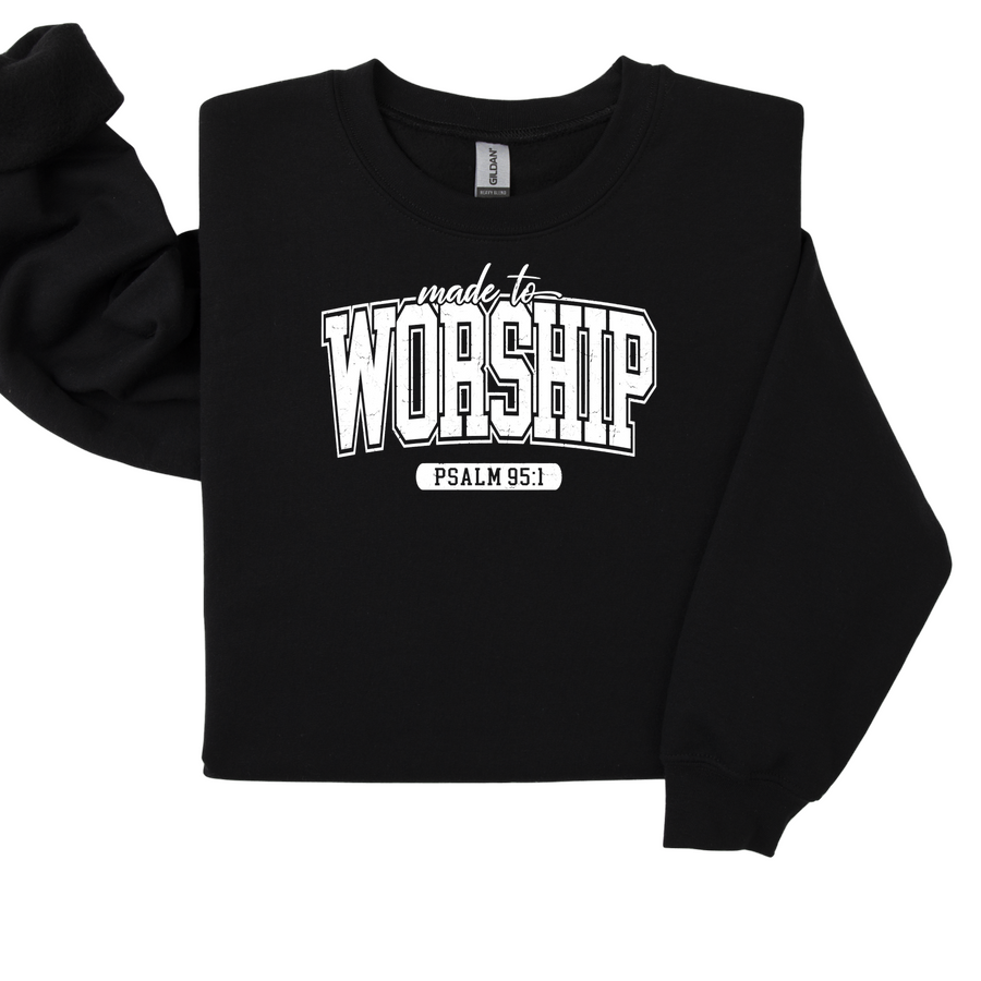 Made to WORSHIP