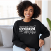 Created with a Purpose sweatshirt